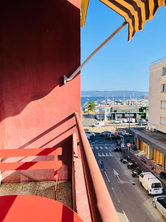 Appartement Bonaparte Centre Ville D'Ajaccio อฌักซิโอ้ ภายนอก รูปภาพ
