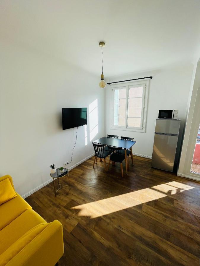 Appartement Bonaparte Centre Ville D'Ajaccio อฌักซิโอ้ ภายนอก รูปภาพ