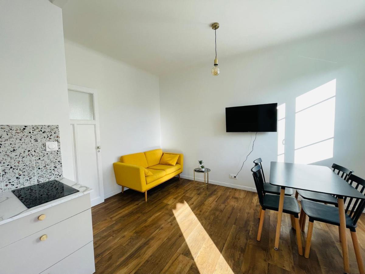 Appartement Bonaparte Centre Ville D'Ajaccio อฌักซิโอ้ ภายนอก รูปภาพ