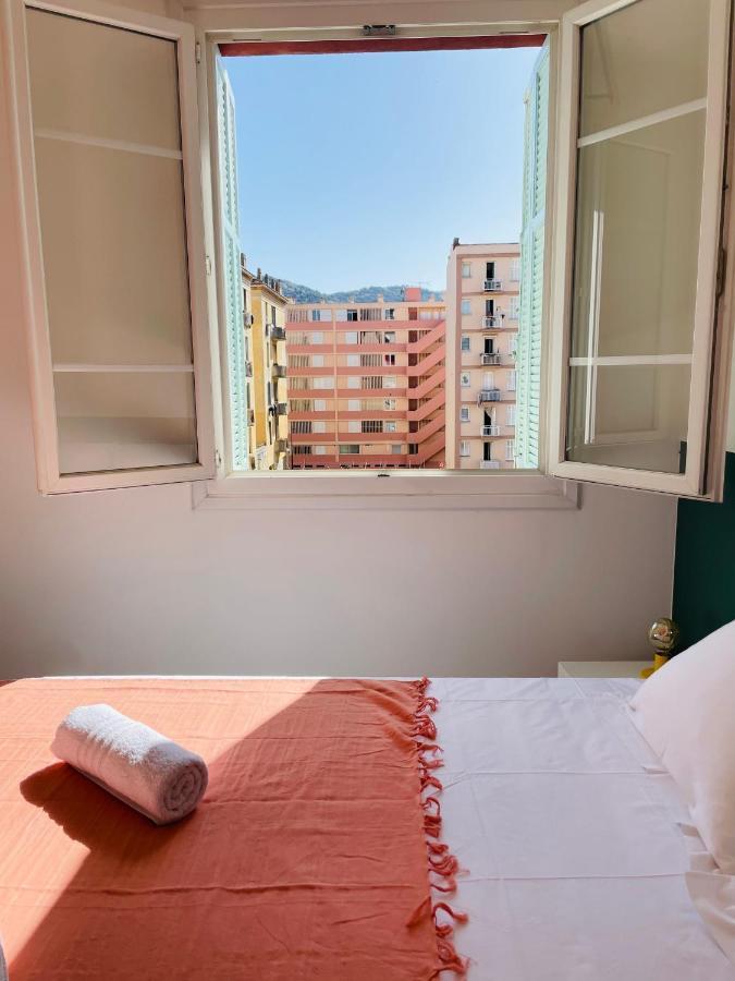 Appartement Bonaparte Centre Ville D'Ajaccio อฌักซิโอ้ ภายนอก รูปภาพ
