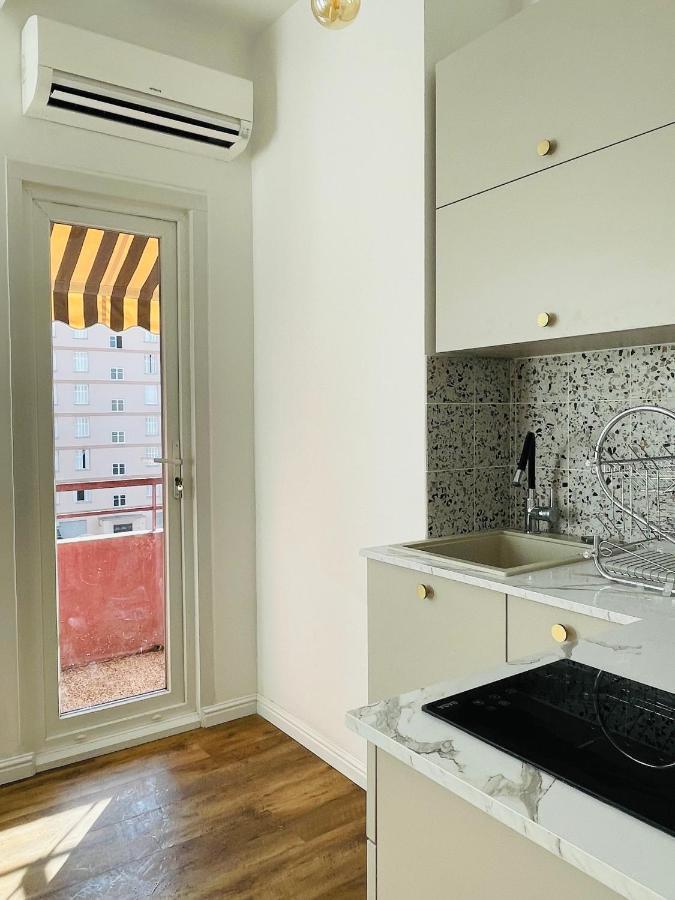 Appartement Bonaparte Centre Ville D'Ajaccio อฌักซิโอ้ ภายนอก รูปภาพ
