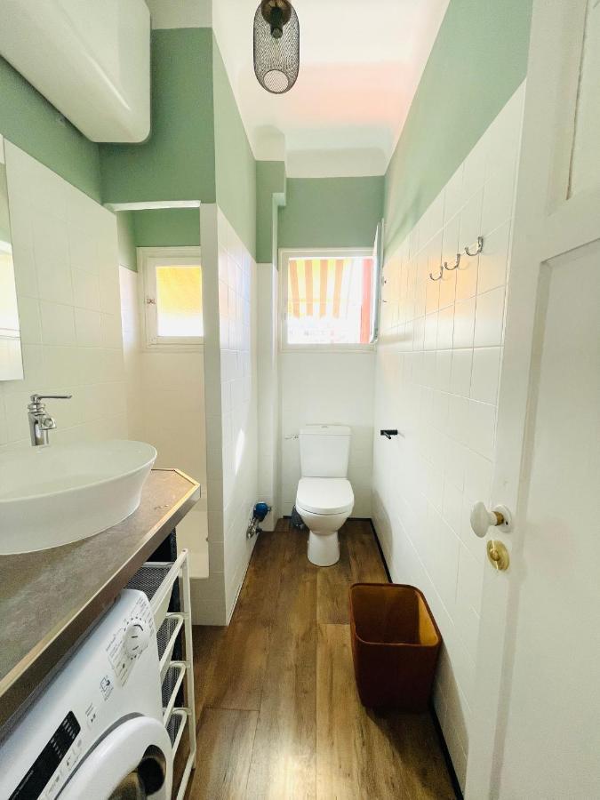Appartement Bonaparte Centre Ville D'Ajaccio อฌักซิโอ้ ภายนอก รูปภาพ