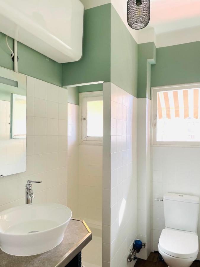 Appartement Bonaparte Centre Ville D'Ajaccio อฌักซิโอ้ ภายนอก รูปภาพ