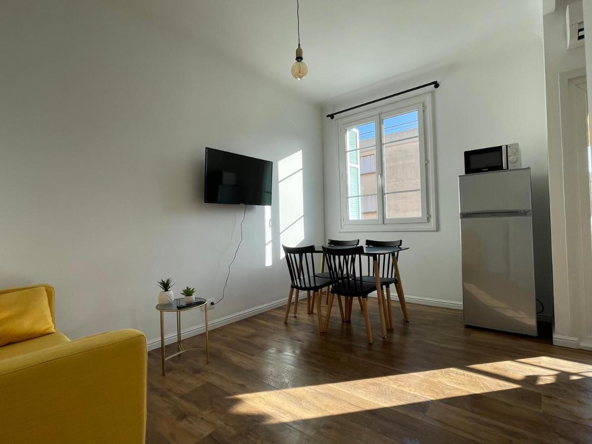 Appartement Bonaparte Centre Ville D'Ajaccio อฌักซิโอ้ ภายนอก รูปภาพ