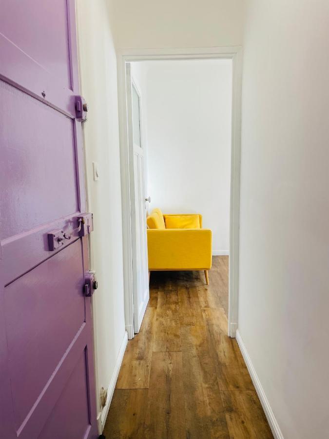 Appartement Bonaparte Centre Ville D'Ajaccio อฌักซิโอ้ ภายนอก รูปภาพ